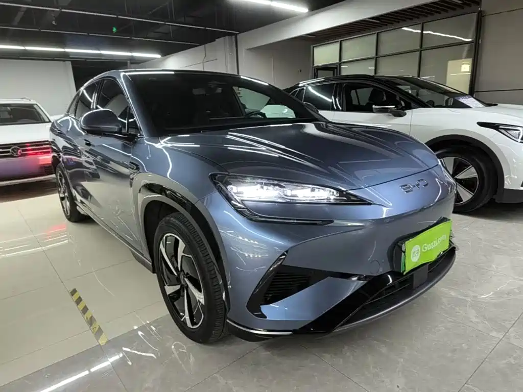 BYD Sealion 07 EV 2024 2024 610 Long Range Edition