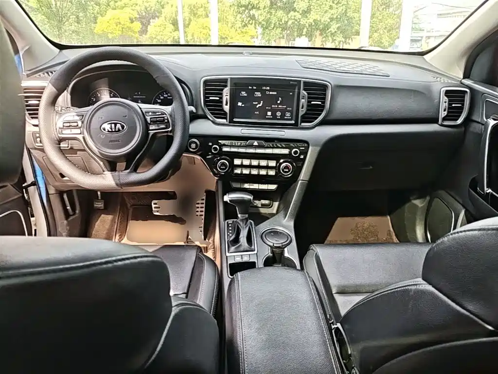 KIA KX5