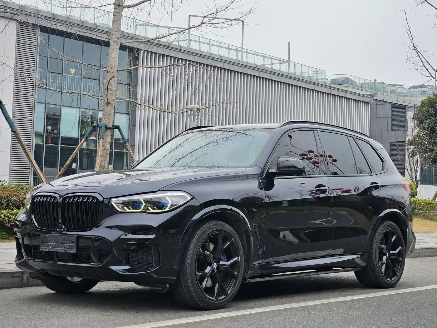 BMW X5 (Import) 2022 xDrive40i Premium M Sport Package