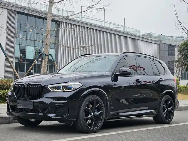 BMW X5 (Import) 2021 Facelift xDrive40i Exclusive M Sport Package