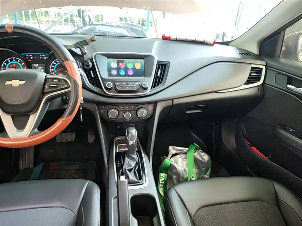Chevrolet Cavalier 2016 1.5L Automatic Delight Edition фото 13