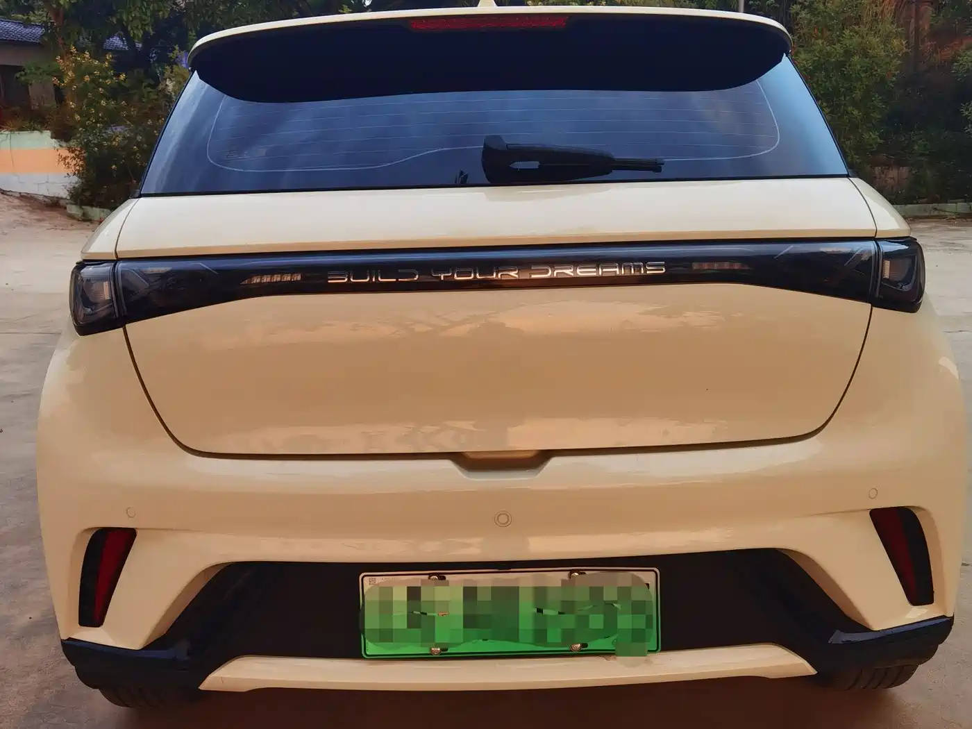 BYD Dolphin 2024 Glory Edition 420km Fashion Edition фото 3