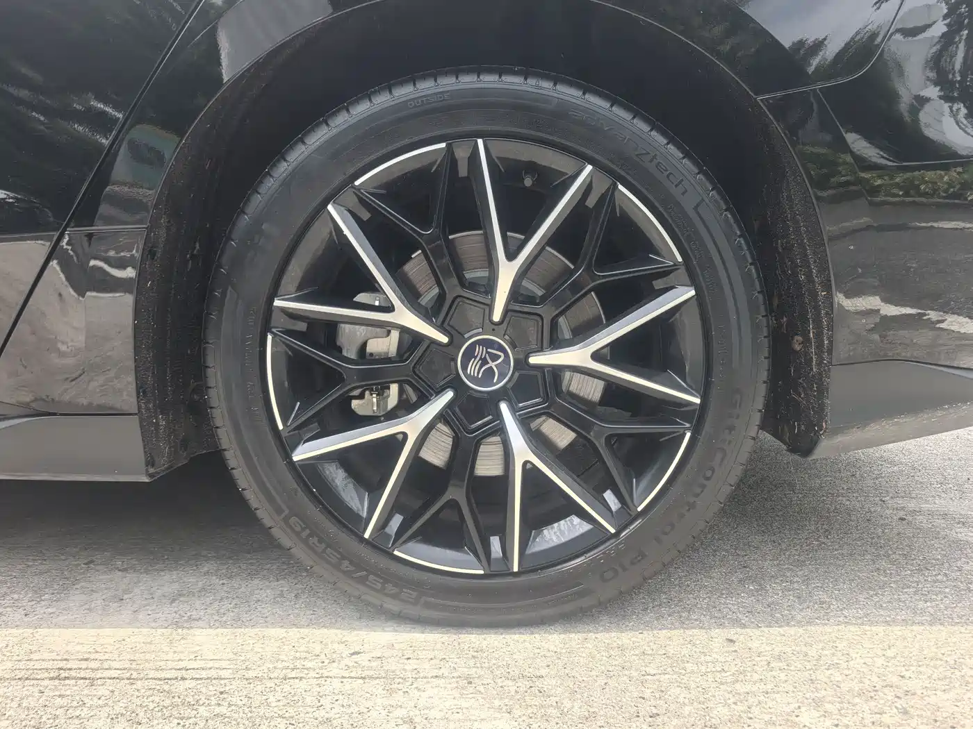 BYD Han 2025 2025 EV 506KM Premium