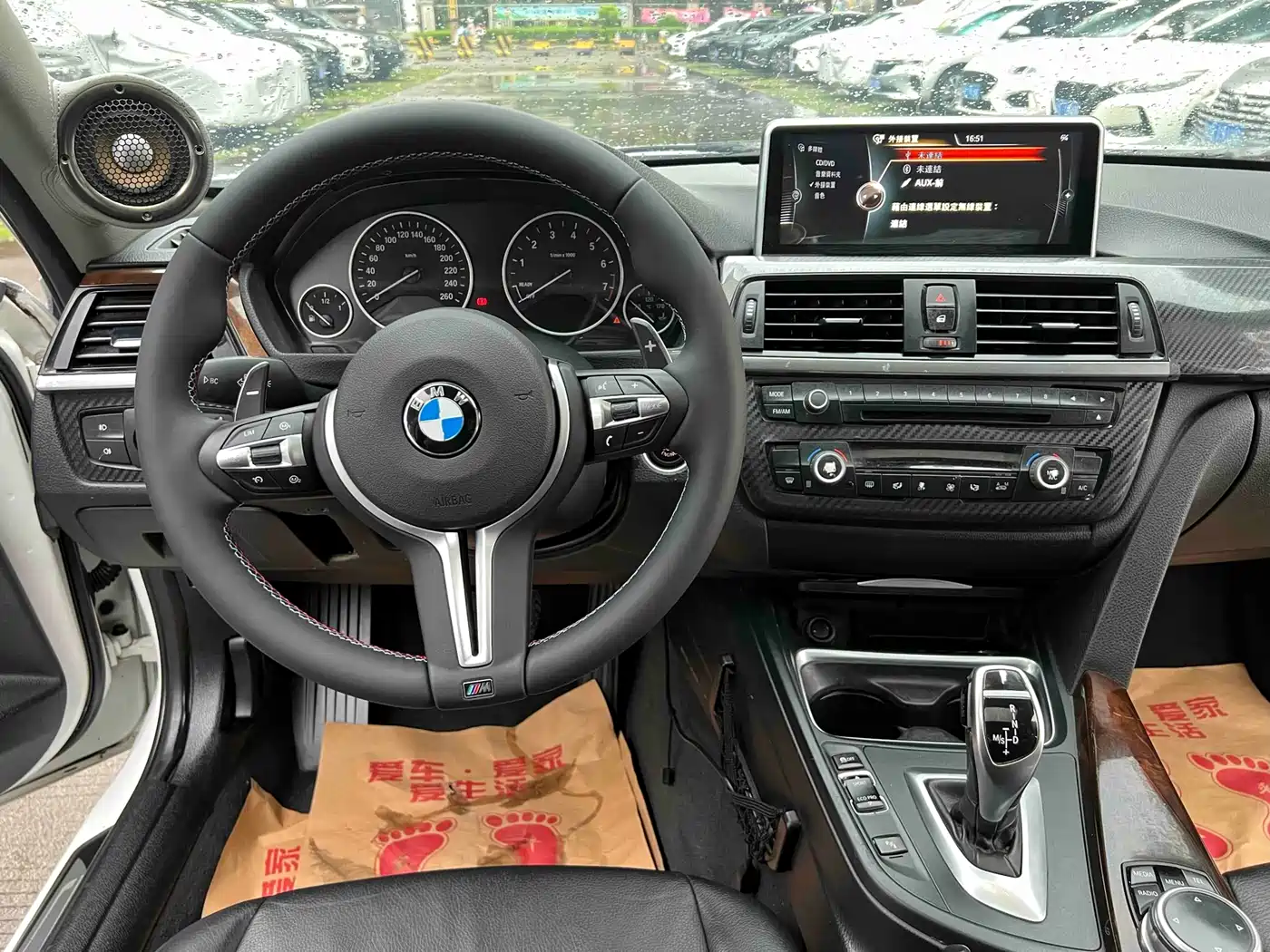 BMW 3 Series 2015 328Li Fashion фото 6