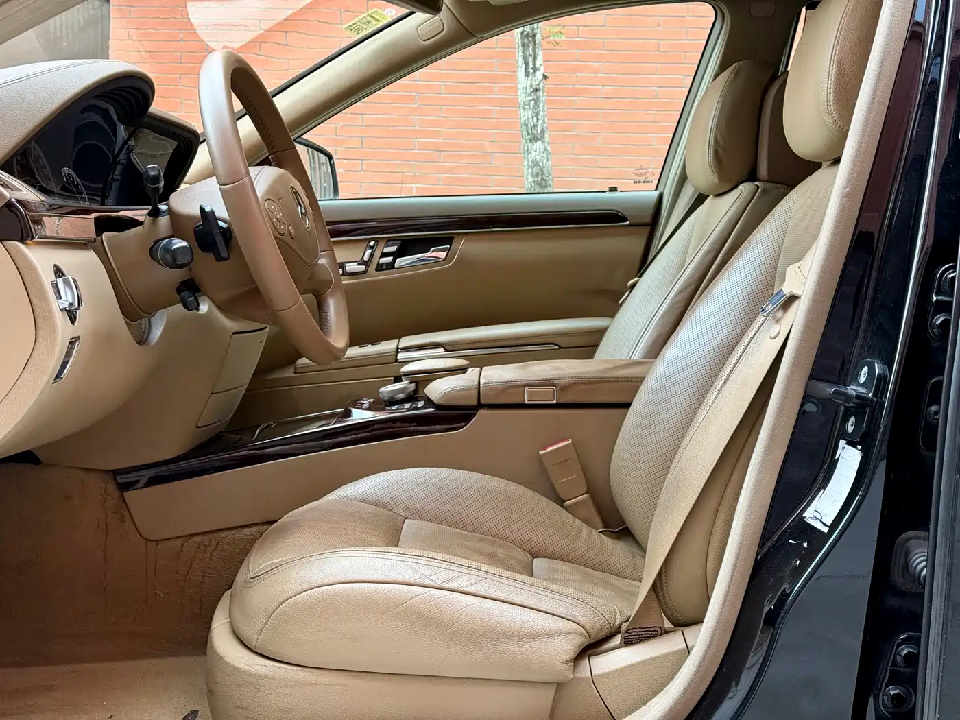 Mercedes-Benz S-Class 2010 S 350 L Luxury фото 8