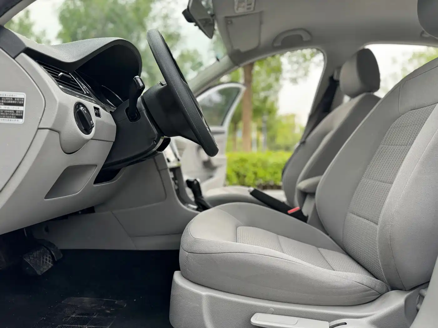 Volkswagen Bora 2014 2014 1.6L Automatic Fashion Edition