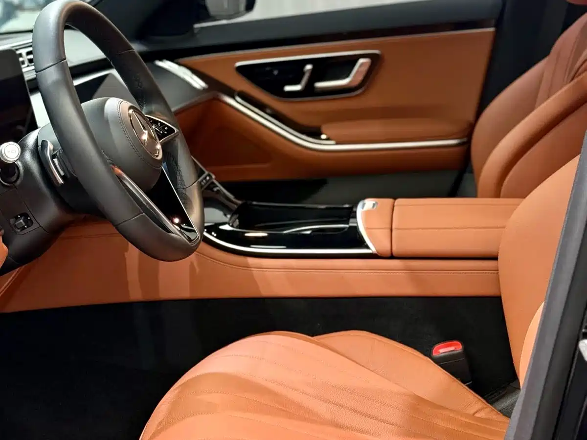 Mercedes-Benz S-Class 2024 S 400 L Business Edition фото 14