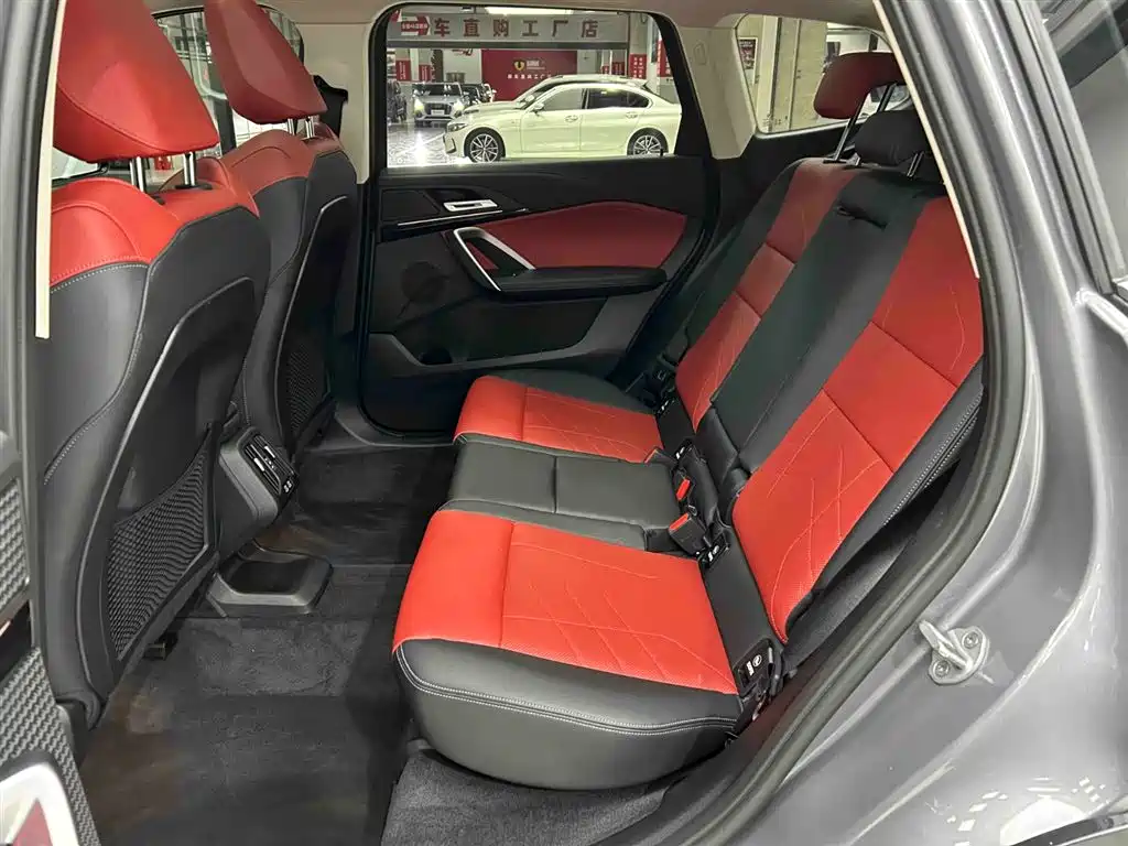BMW X1 2023 sDrive20Li X Design Package фото 14