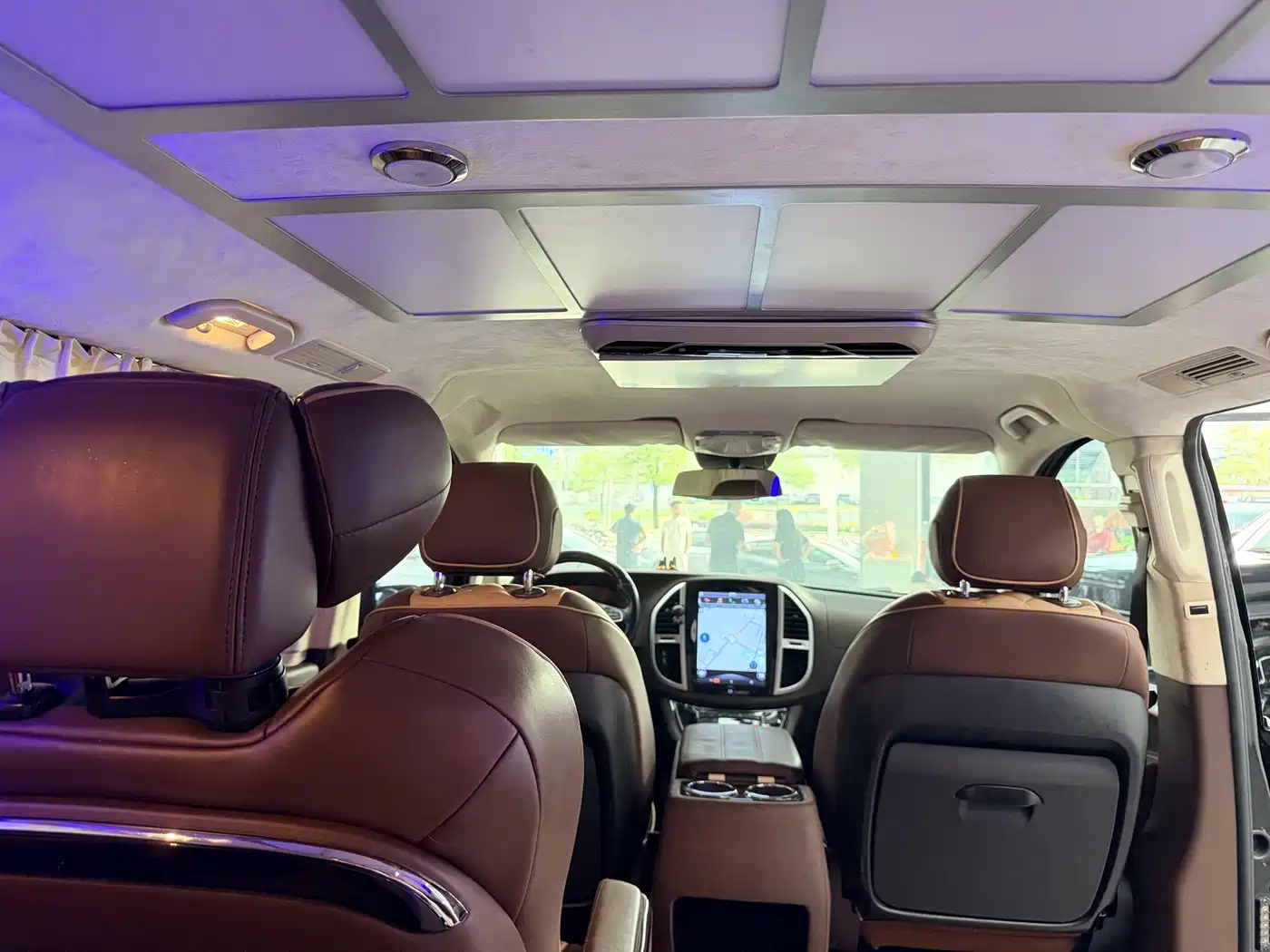 Mercedes-Benz Vito 2016 2.0T Elite Edition фото 7