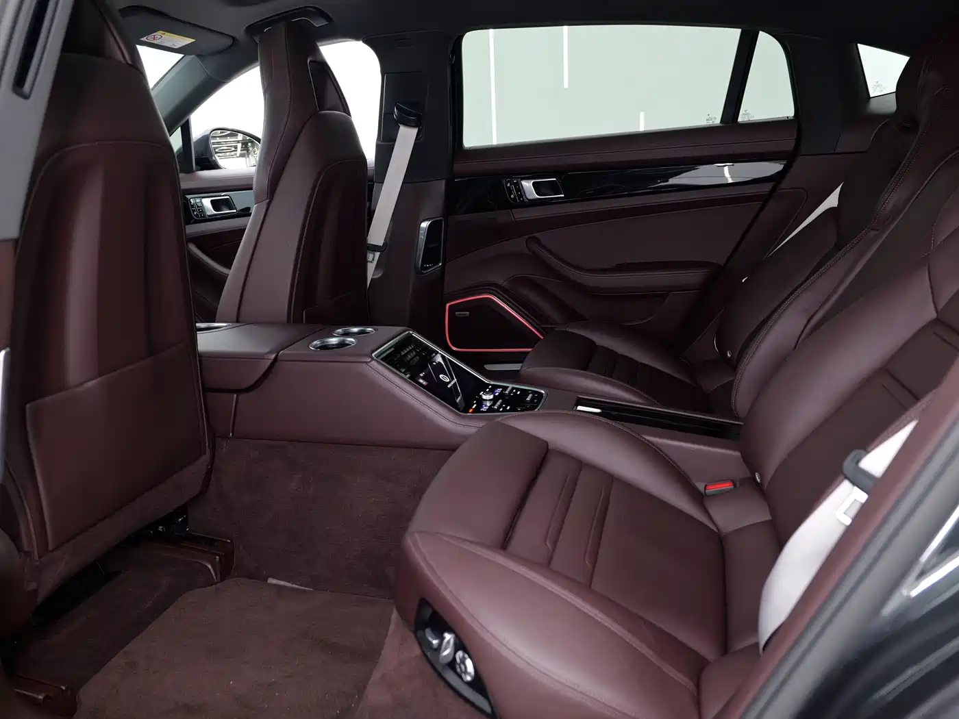Porsche Panamera 2022 Panamera 2.9T фото 9