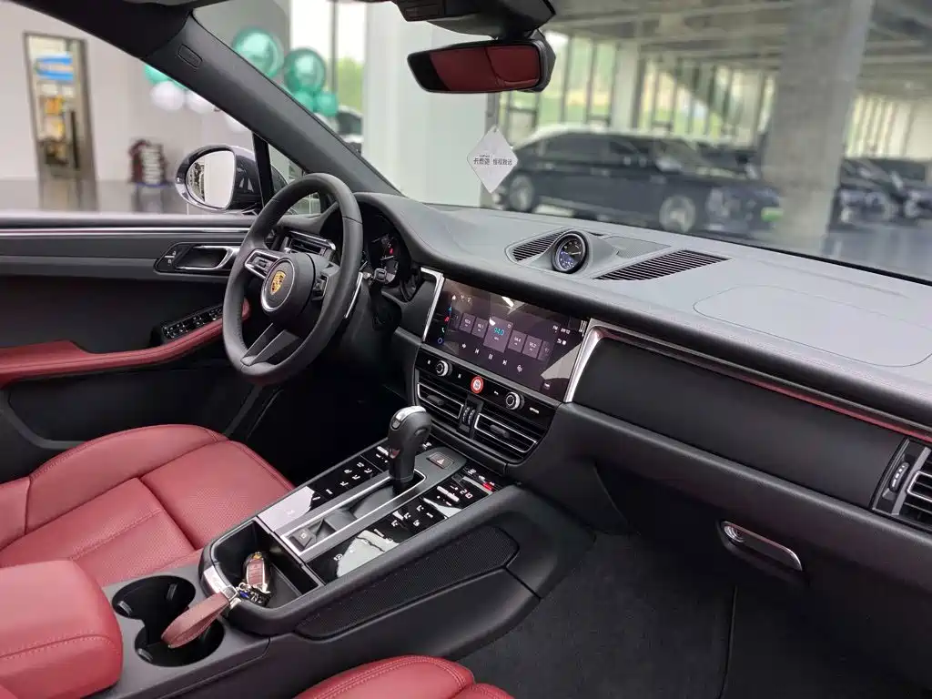 Porsche Macan 2025 2024 Macan 2.0T