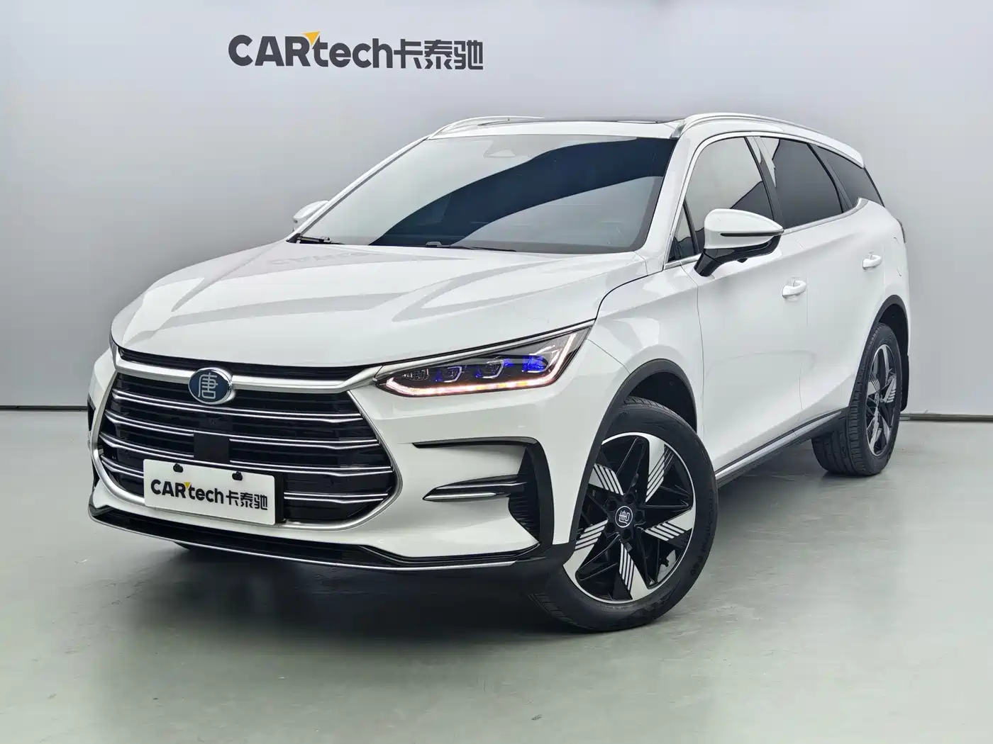 BYD Tang New Energy 2023