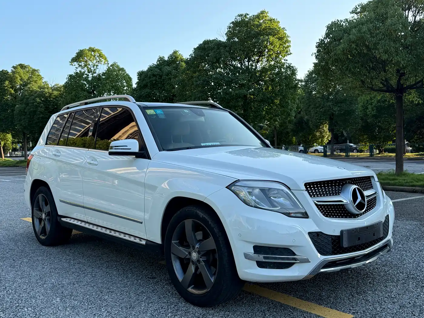 Mercedes-Benz GLK-Class 2013 GLK 300 4MATIC Dynamic Sunroof фото 3