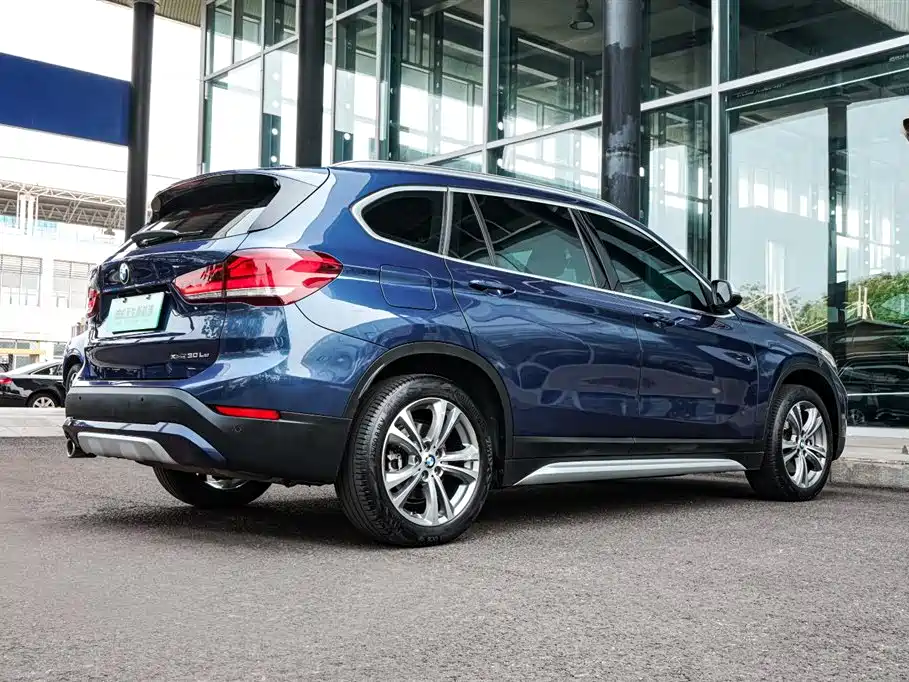 BMW X1 NEW ENERGY