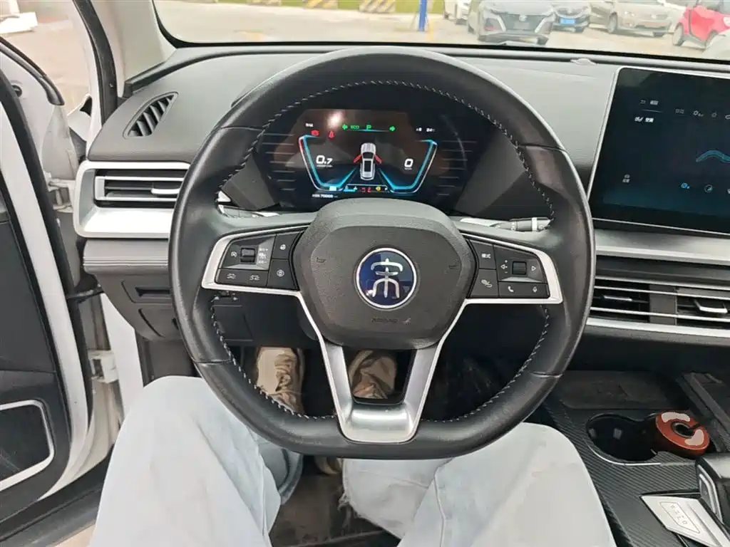 BYD Song Pro 2019 1.5T Automatic Luxury фото 11