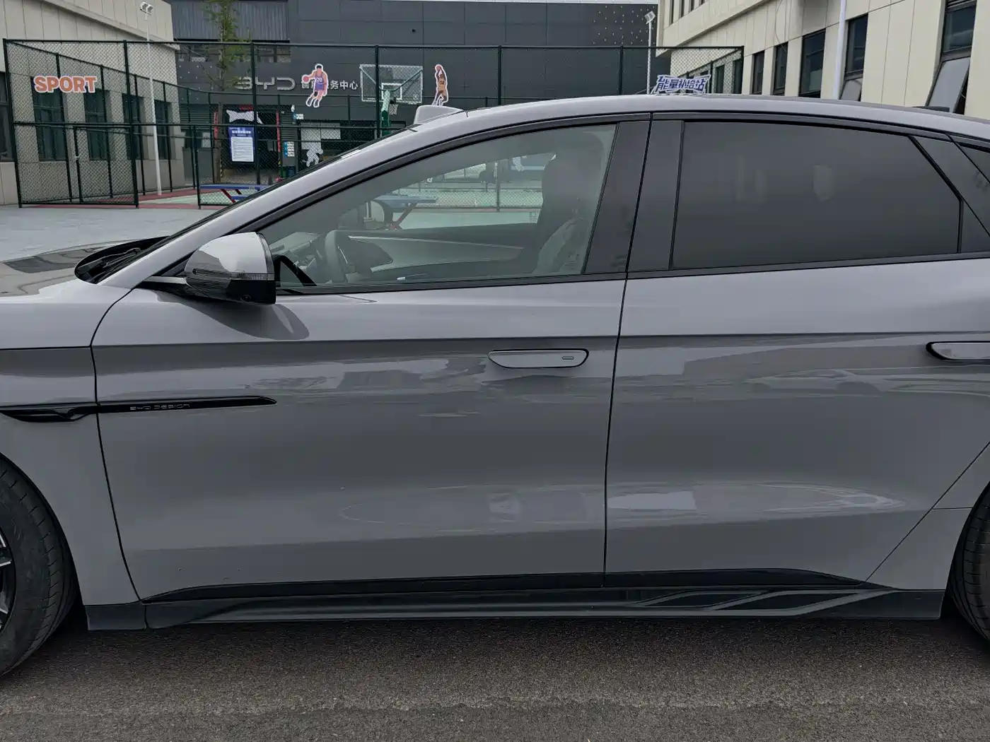 BYD Han 2025 DM-i Smart Driving Edition 125KM LiDAR Flagship фото 18