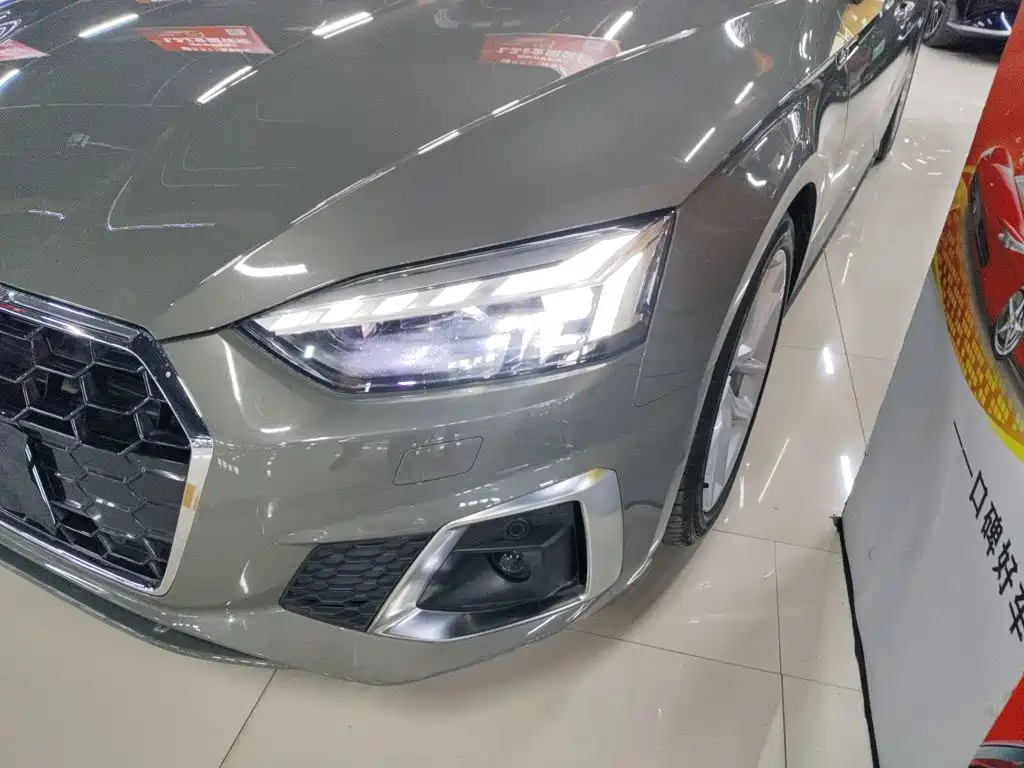 Audi A5 (Import) 2023 2024 Sportback 40 TFSI Fashion Dynamic