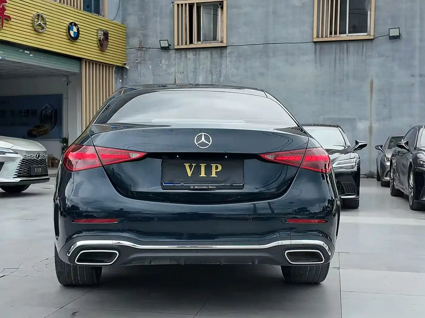 Mercedes-Benz C-Class 2022 C 260 L Sport Edition фото 12
