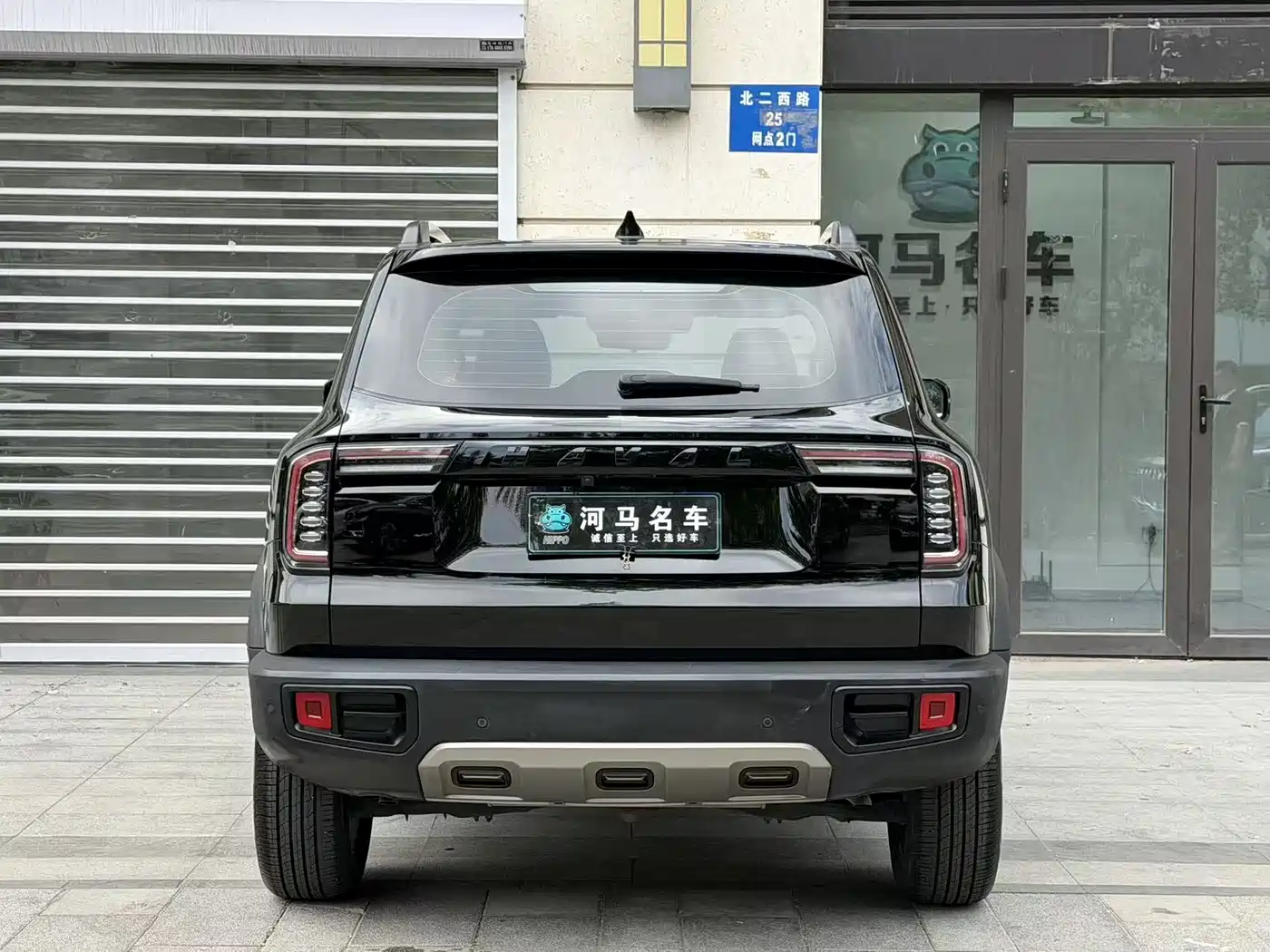 Haval Big Dog 2022 1.5T DCT FWD Border Collie Edition фото 15