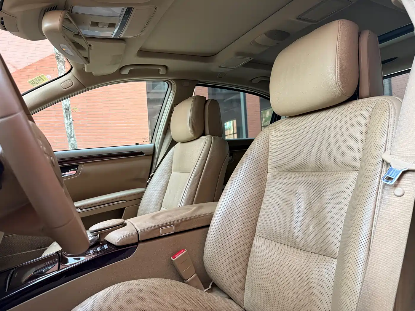 Mercedes-Benz S-Class 2010 S 350 L Luxury фото 19