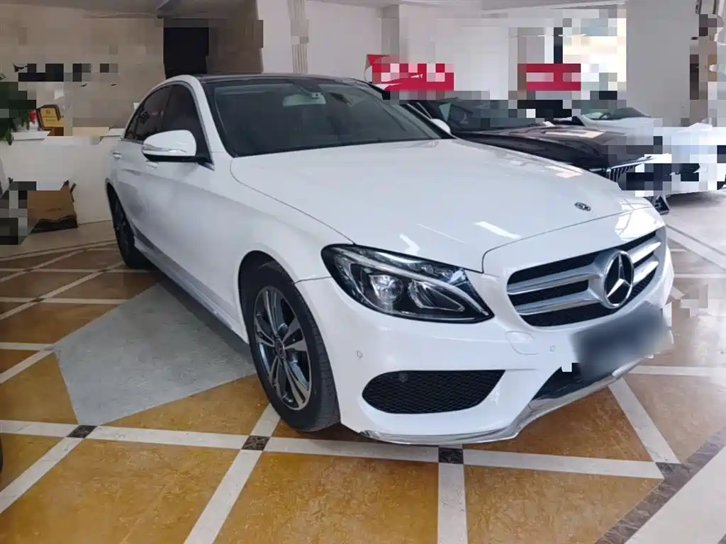 Mercedes-Benz C-Class 2018 C 200 L Sport Edition фото 4