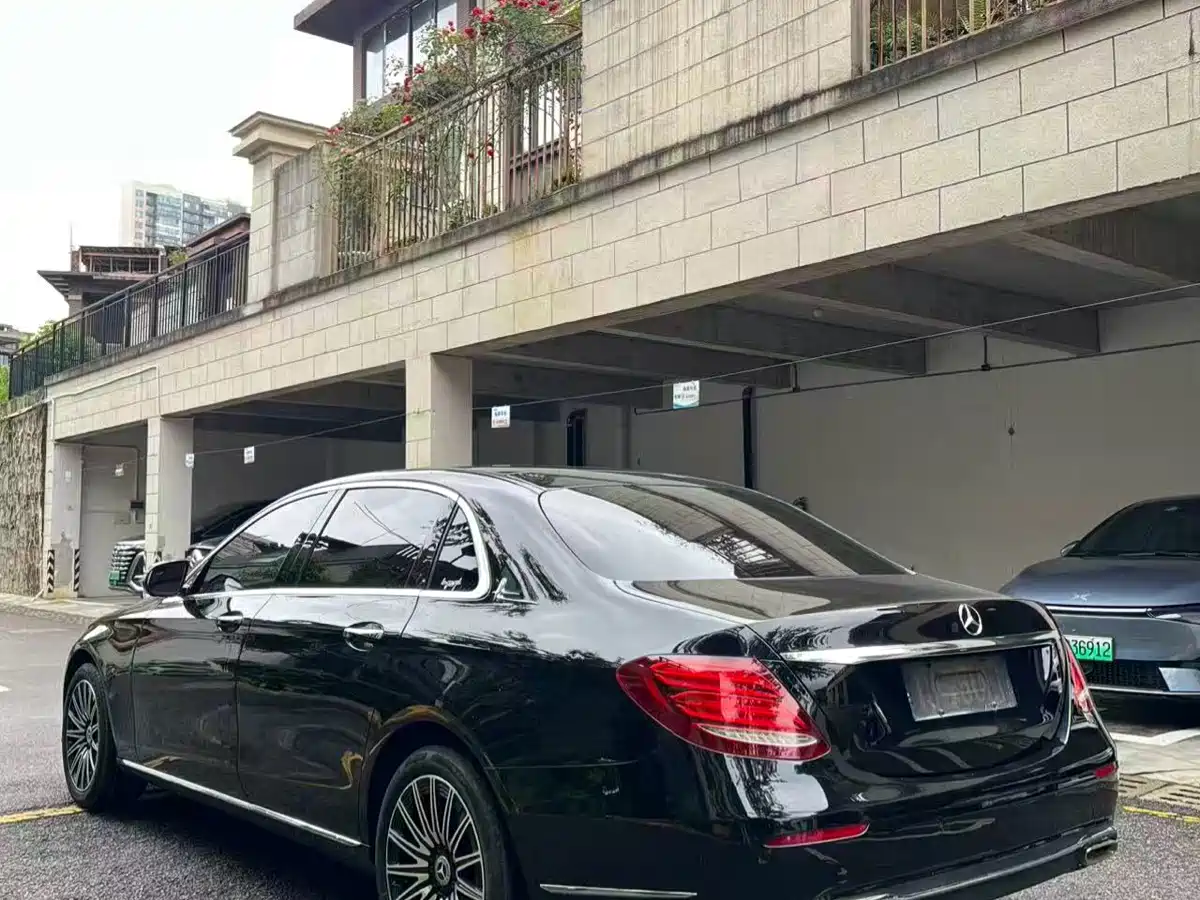 Mercedes-Benz E-Class 2016 E 300 L Luxury фото 7