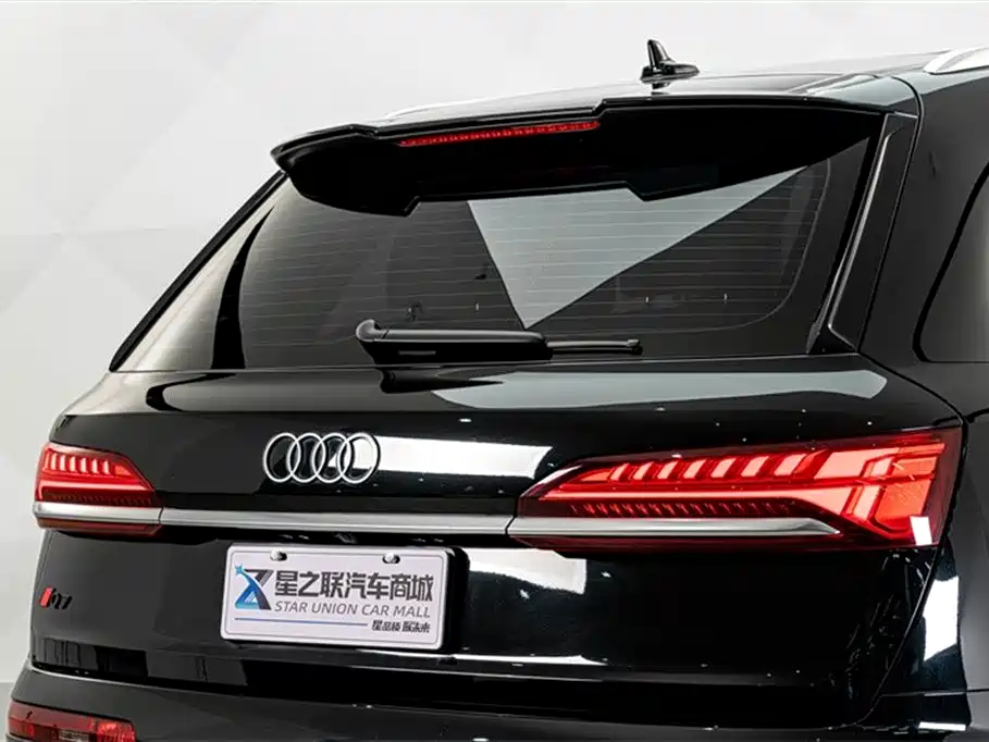 Audi Q7 2025 2025 55 TFSI quattro S line Sport