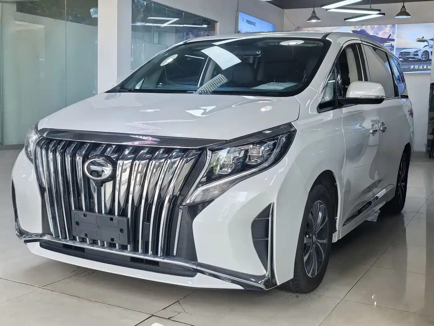GAC Trumpchi Trumpchi M8 2023 Leading Series 390T Premium Edition