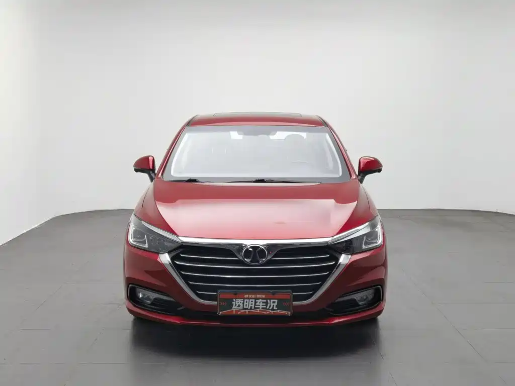 BAIC Senova D50 2018 2018 1.5L CVT Premium Smart Drive Edition