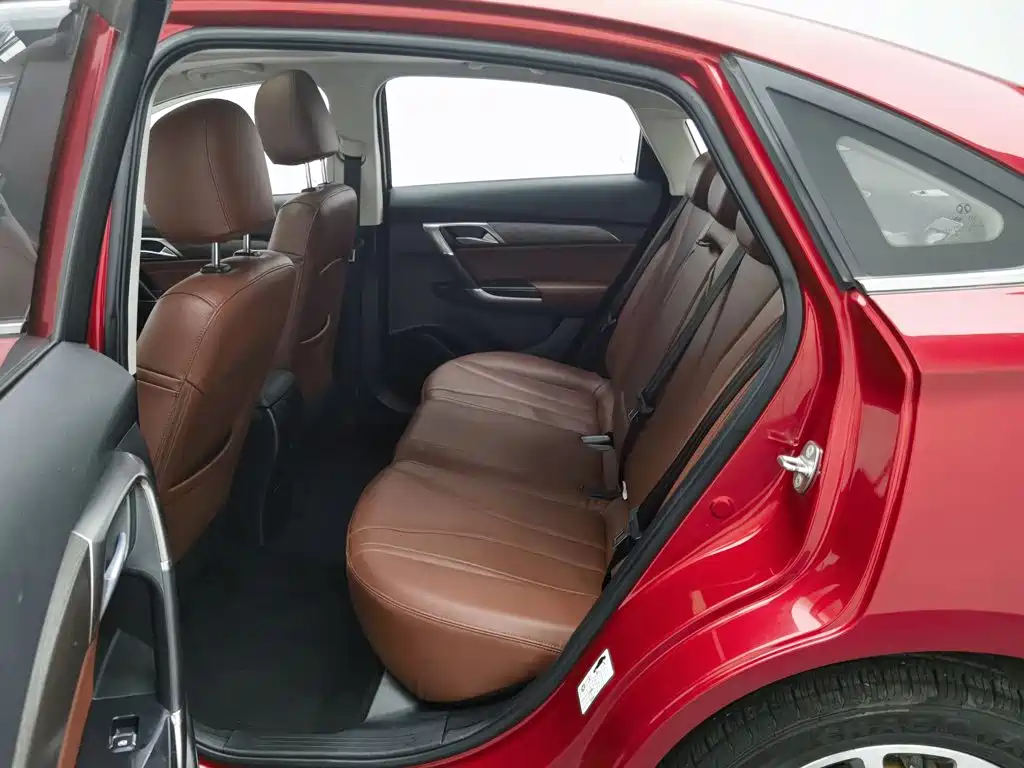 BAIC Senova D50 2018 2018 1.5L CVT Premium Smart Drive Edition