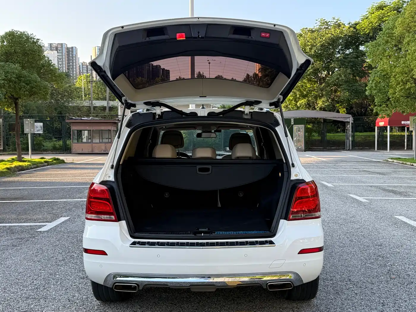 Mercedes-Benz GLK-Class 2013 GLK 300 4MATIC Dynamic Sunroof фото 10