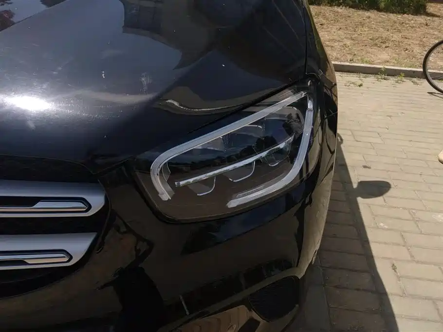 Mercedes-Benz GLC 2021 GLC 260 L 4MATIC Sporty фото 5