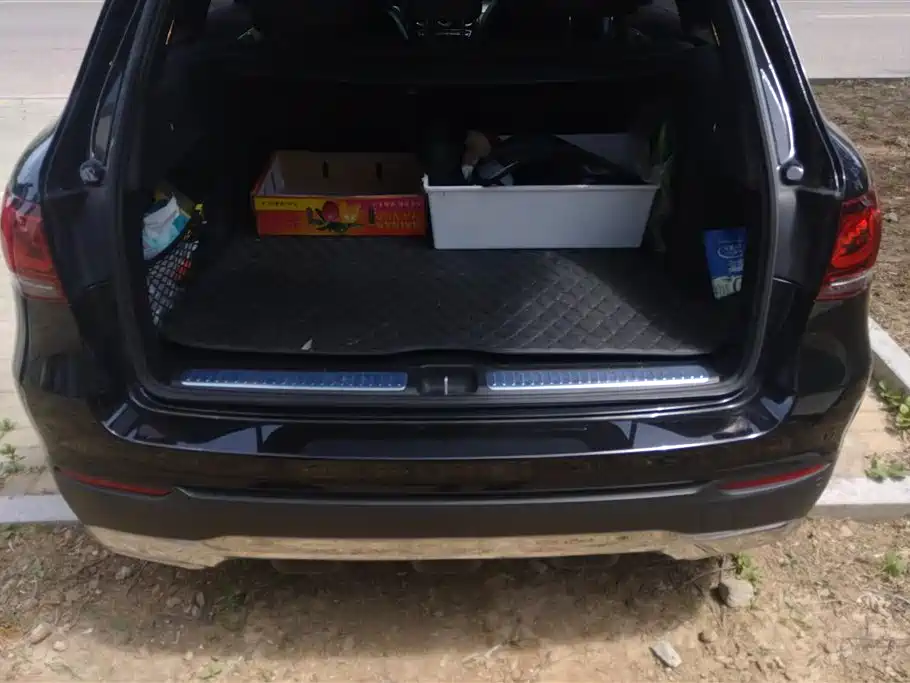 Mercedes-Benz GLC 2021 GLC 260 L 4MATIC Sporty фото 4