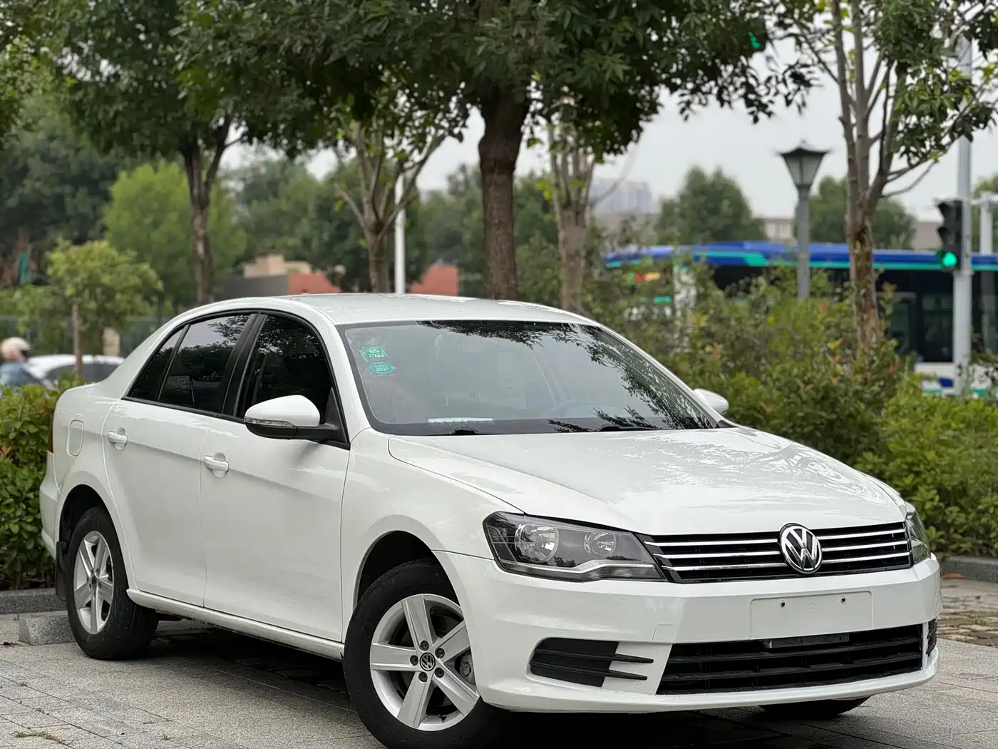 Volkswagen Bora 2014 2014 1.6L Automatic Fashion Edition