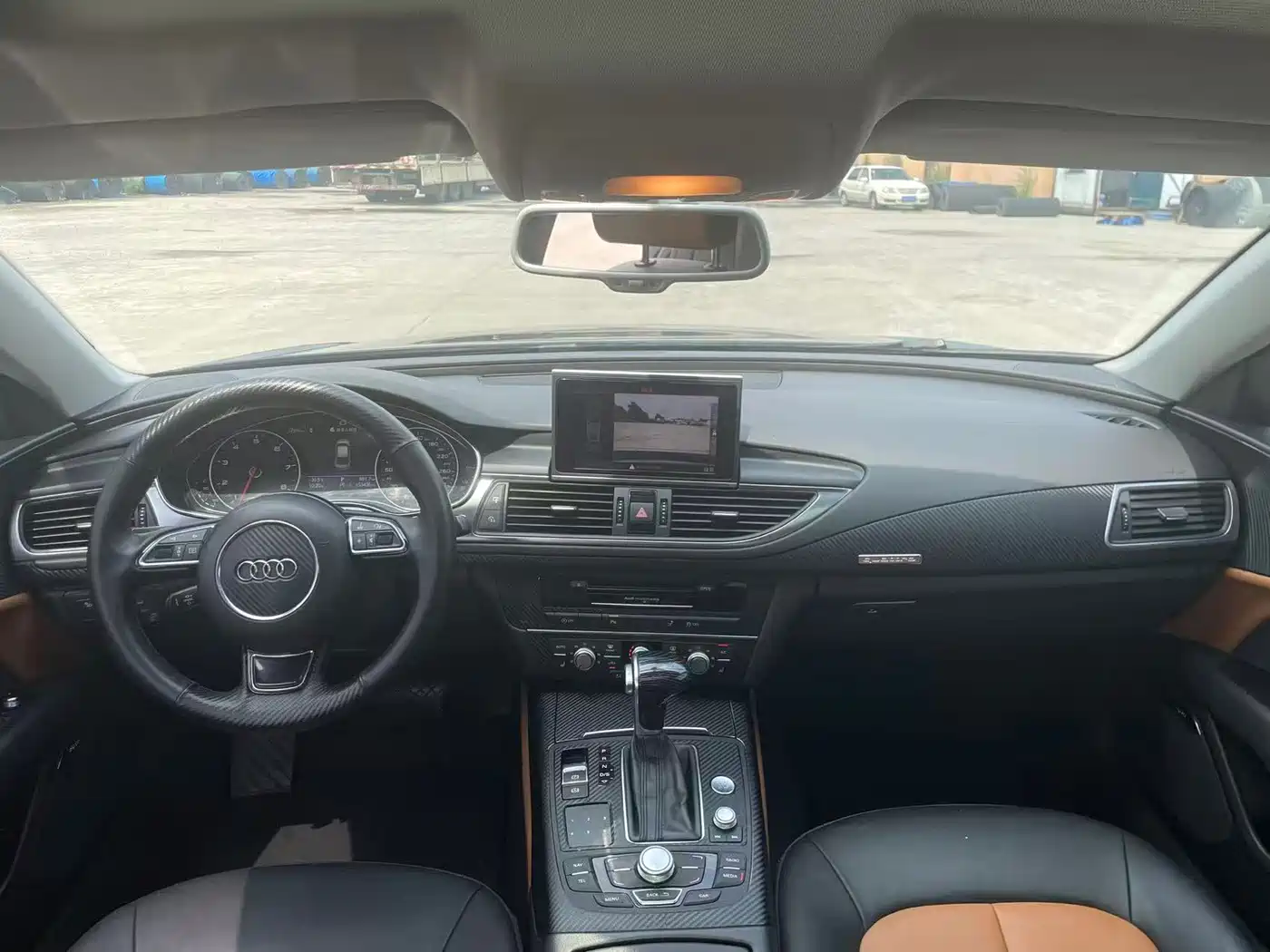 Audi A7 2014 2014 35 FSI quattro Technology Edition