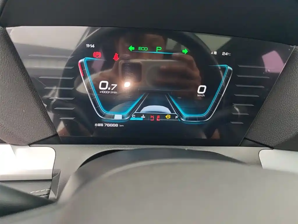 BYD Song Pro 2019 1.5T Automatic Luxury фото 12