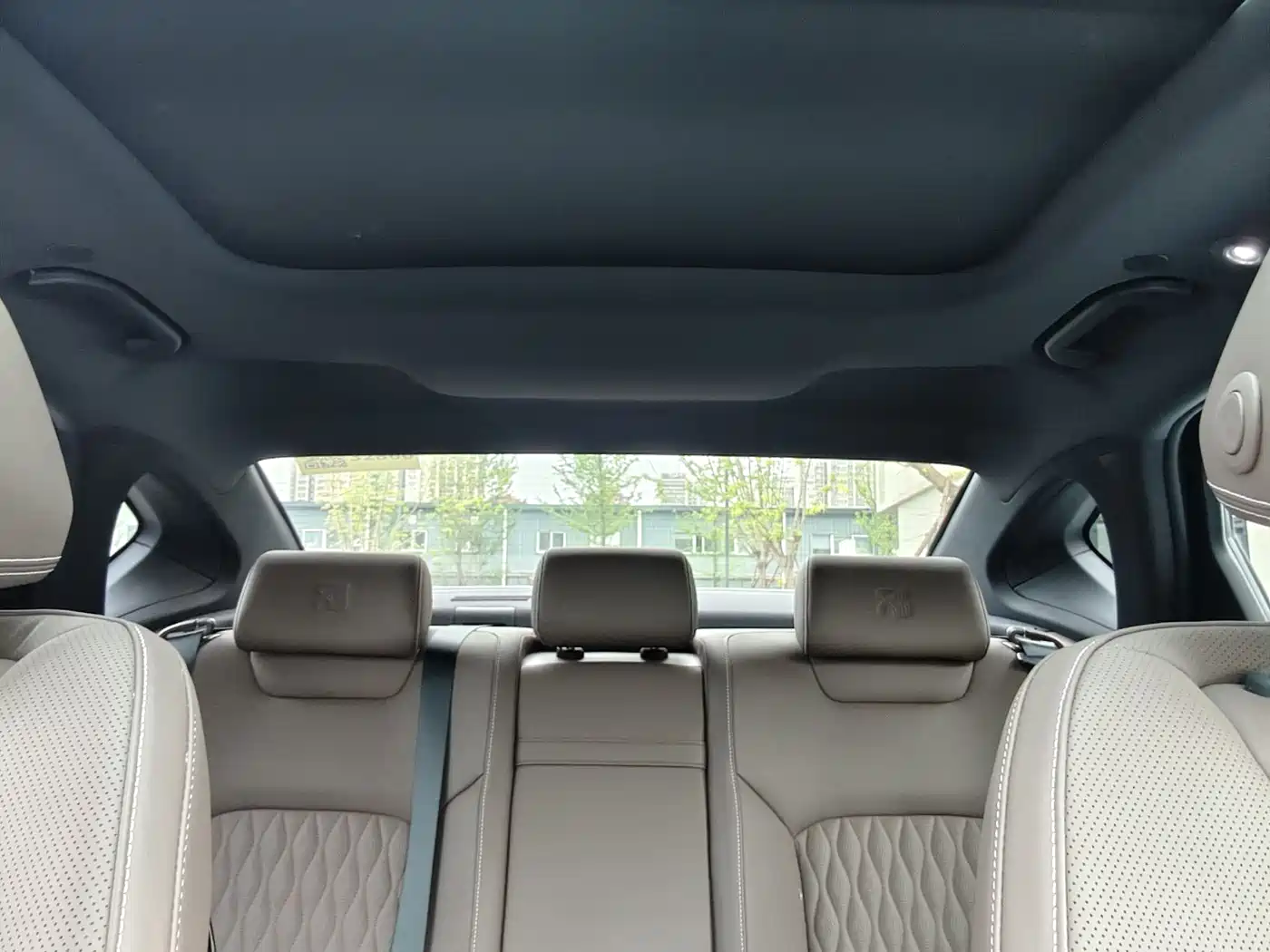 BYD Han 2025 DM-i Smart Driving Edition 125KM LiDAR Flagship фото 11
