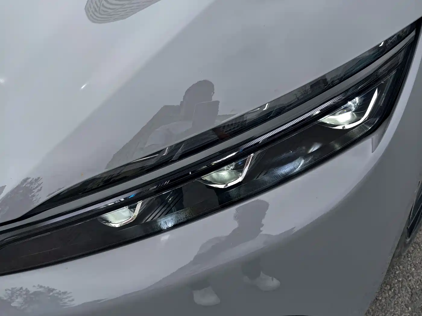 BYD Han 2025 DM-i Smart Driving Edition 125KM LiDAR Flagship фото 16