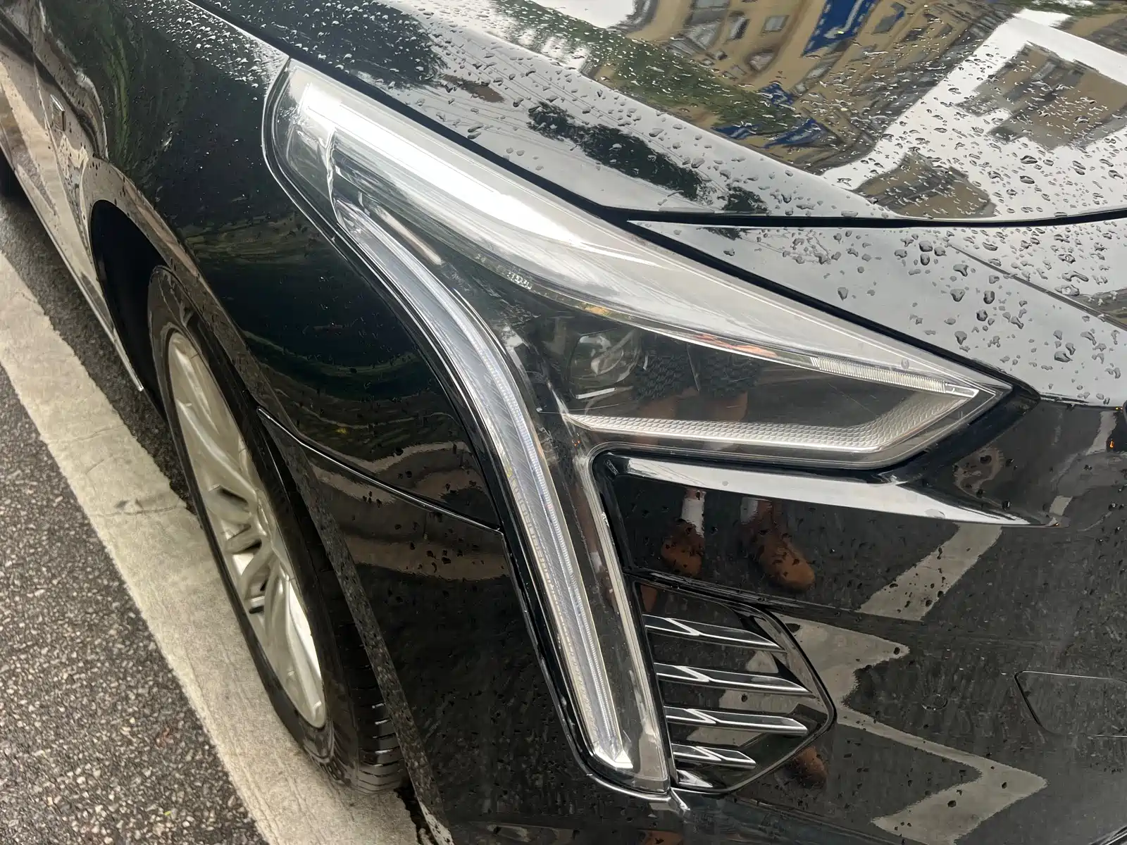 Фото 14 - Cadillac CT6