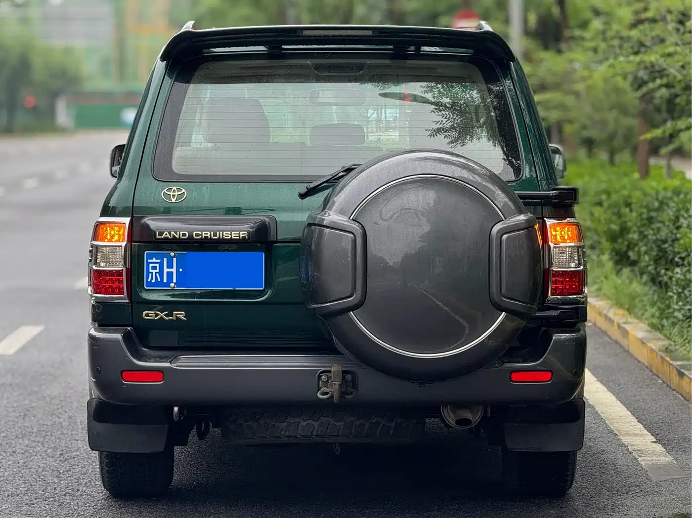 Toyota Land Cruiser фото 5