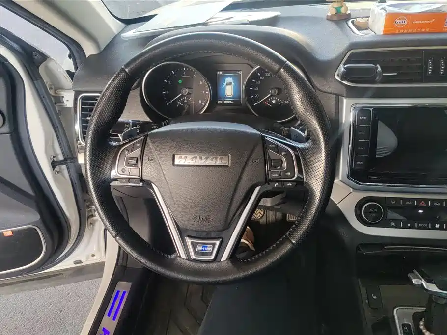 Haval H6 Coupe 2015 Model Blue Label 2.0T Automatic 2WD Elite фото 15