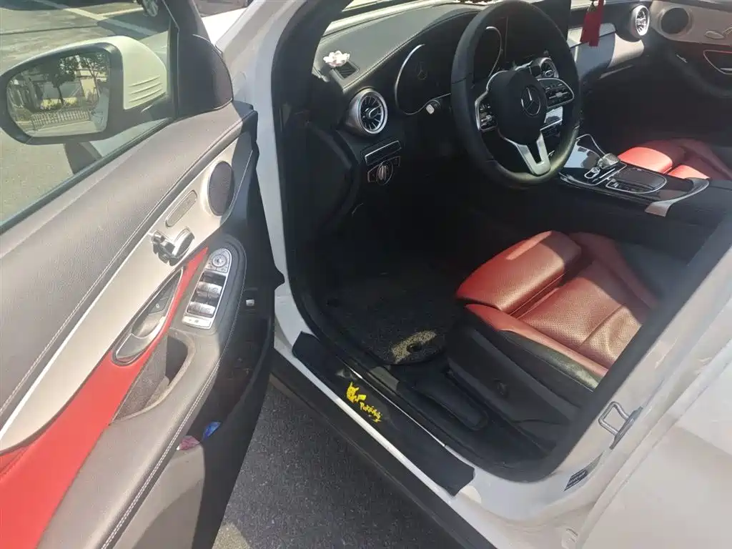 Mercedes-Benz GLC 2020 Facelift GLC 260 L 4MATIC Dynamic фото 14