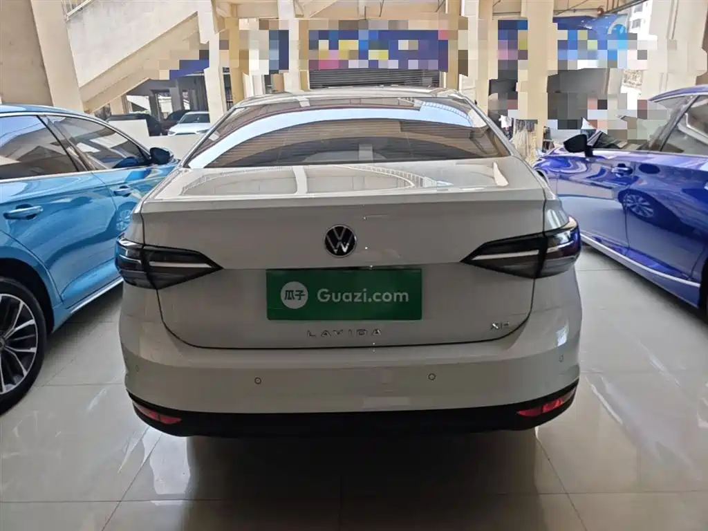 VOLKSWAGEN LAVIDA