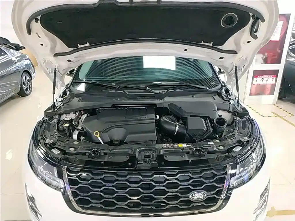 Land Rover Range Rover Evoque 2022 Range Rover Evoque L 249PS R-Dynamic Luxury Edition фото 20