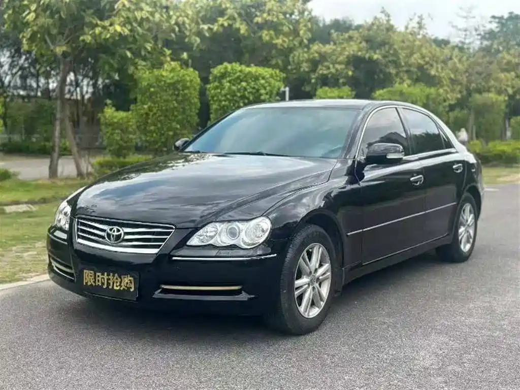 Toyota Reiz 2008 2.5S Special Commemorative Edition