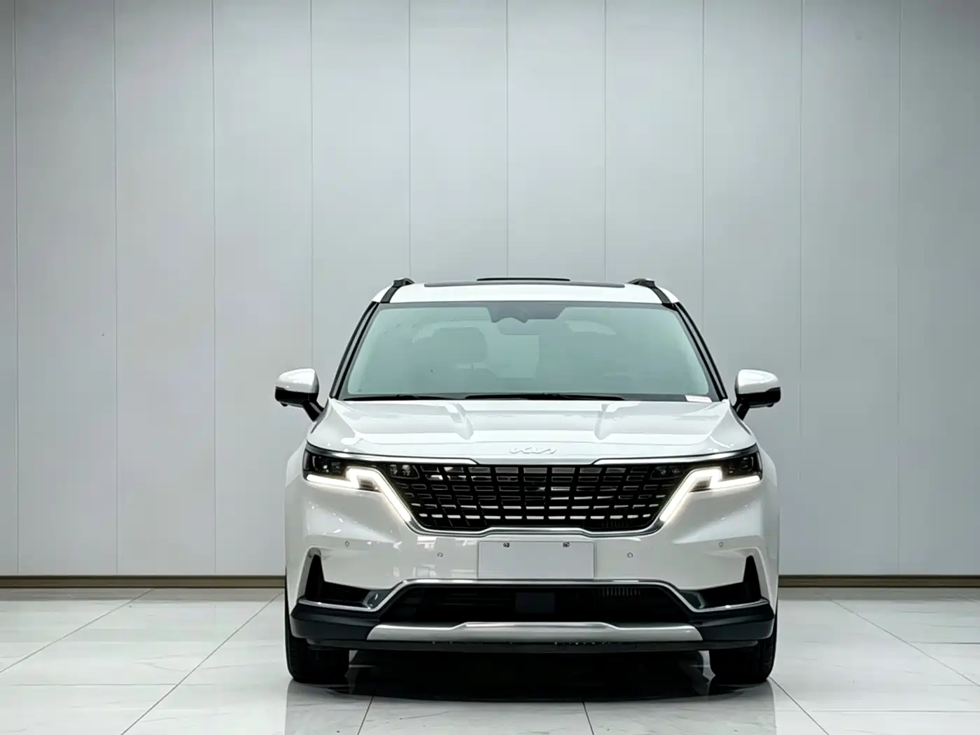 Kia Carnival 2021 2.0T Flagship Edition фото 2