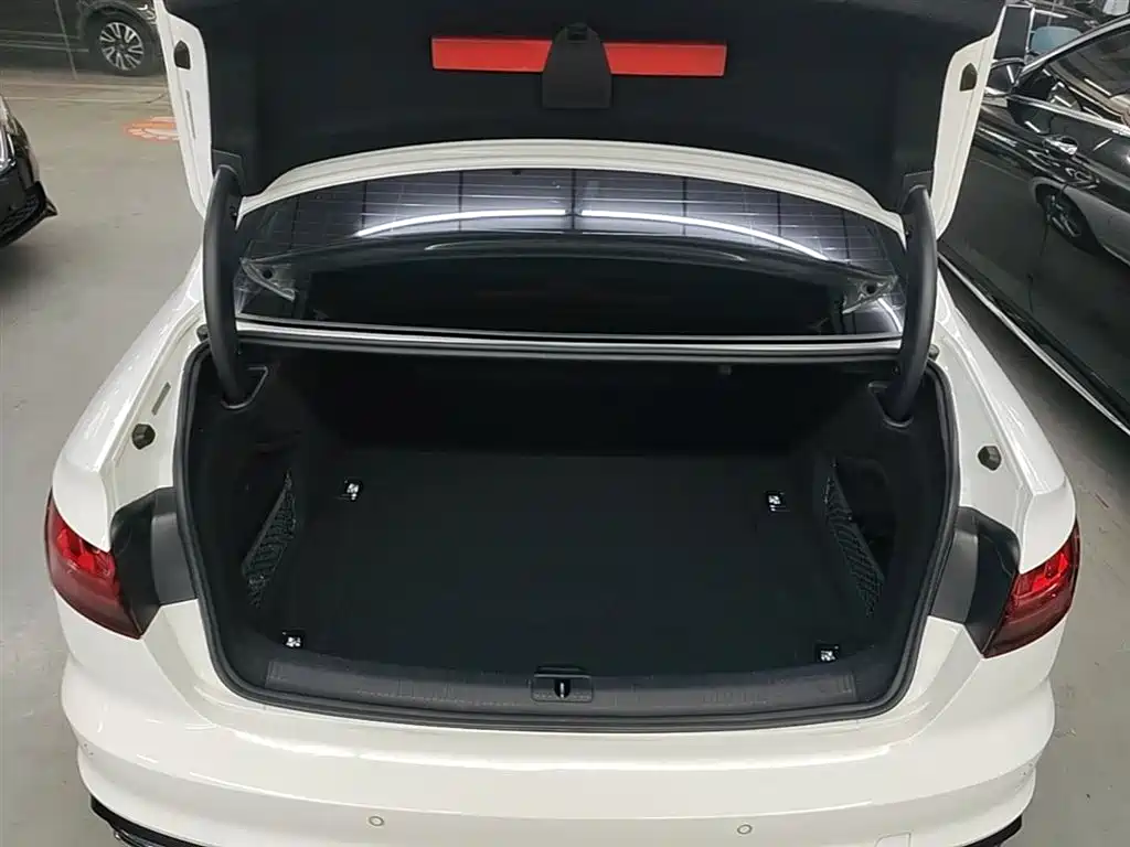 Audi A4L 2020 40 TFSI Luxury Elegance фото 18