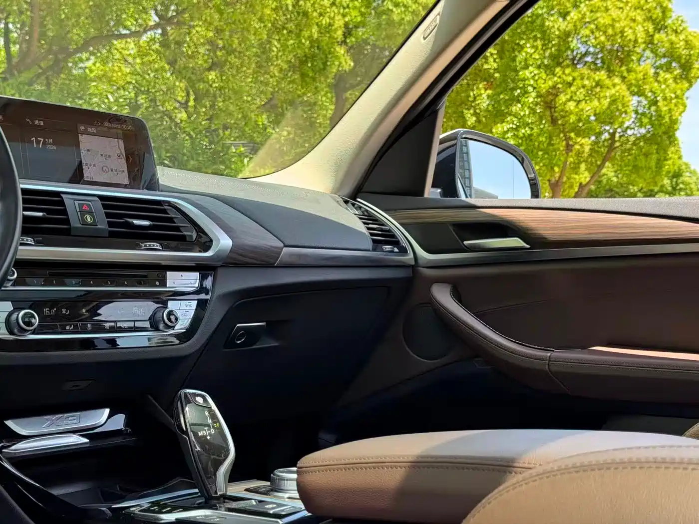 BMW X3 2019 xDrive28i Luxury Package фото 17