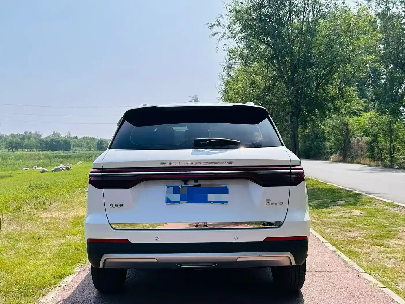 BYD Song Pro 2019 1.5T Automatic Premium фото 6