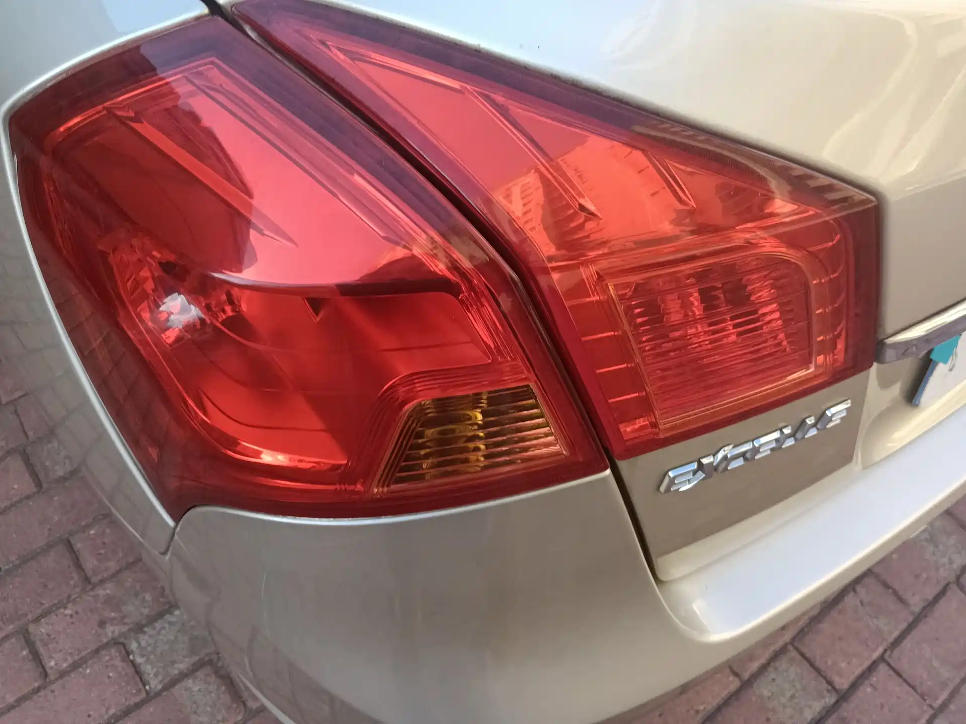 Фото 13 - Buick Excelle